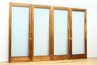 Glass door F8376
