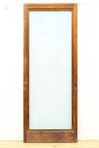 Glass door F8376