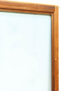 Glass door F8376