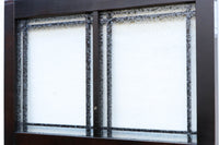 glass door F8381