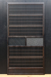 Osaka Lattice door F8389a