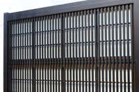 Osaka Lattice door F8389a