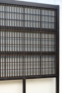 Osaka Lattice door F8389a