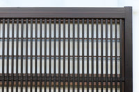 Osaka Lattice door F8389a