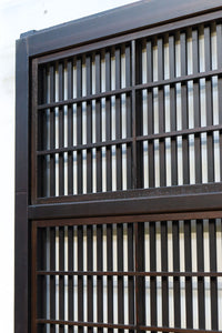 Osaka Lattice door F8389a