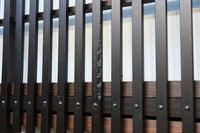 Osaka Lattice door F8389a