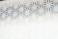 幅900ミリ 腰板の低い変わりデザインの大阪格子戸 F8391 在庫1枚