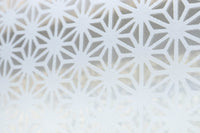 幅900ミリ 腰板の低い変わりデザインの大阪格子戸 F8391 在庫1枚