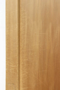 幅904ミリ 温かみのある木地色が素敵な板戸 F8392 在庫2枚