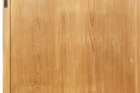 幅904ミリ 温かみのある木地色が素敵な板戸 F8392 在庫2枚