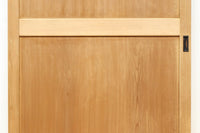 幅904ミリ 温かみのある木地色が素敵な板戸 F8392 在庫2枚