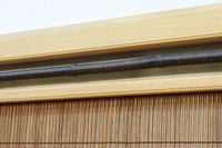 Bamboo Blind Door F8396