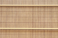 Bamboo Blind Door F8396