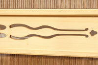 Bamboo Blind Door F8396