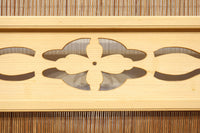 Bamboo Blind Door F8396