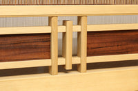 Bamboo Blind Door F8396