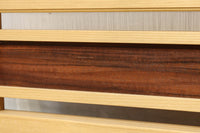 Bamboo Blind Door F8396