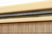 Bamboo Blind Door F8396