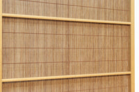 Bamboo Blind Door F8396