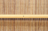 Bamboo Blind Door F8396