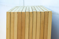 Bamboo Blind Door F8396