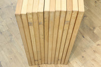 Bamboo Blind Door F8396