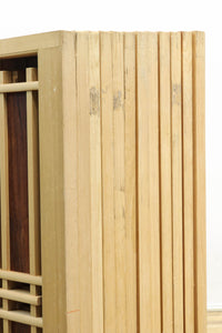 Bamboo Blind Door F8396