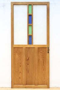 Retoro Glass door F8401