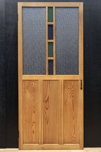 Retoro Glass door F8401