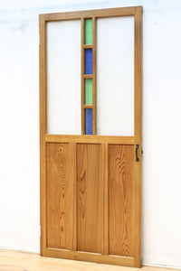 Retoro Glass door F8401