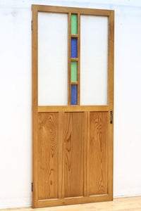 Retoro Glass door F8401