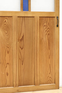 Retoro Glass door F8401