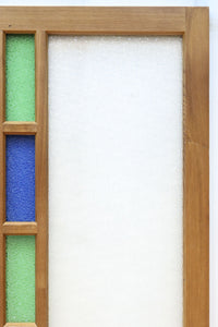 Retoro Glass door F8401