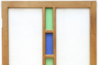 Retoro Glass door F8401