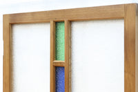 Retoro Glass door F8401