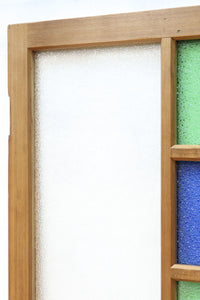 Retoro Glass door F8401