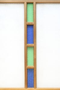 Retoro Glass door F8401