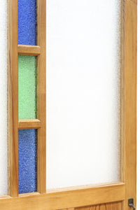 Retoro Glass door F8401