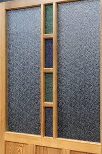 Retoro Glass door F8401