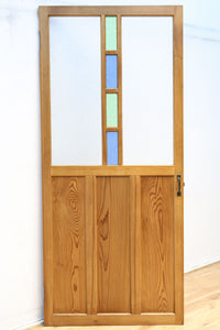 Retoro Glass door F8401