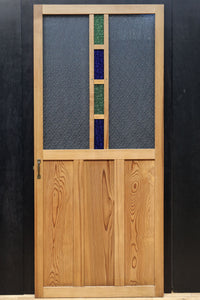 Retoro Glass door F8401