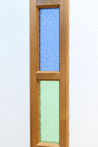 Retoro Glass door F8401