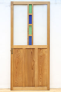 Retoro Glass door F8401