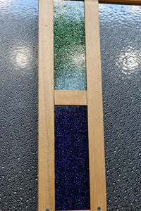 Retoro Glass door F8401