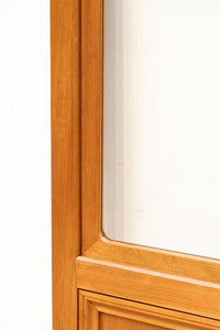Glass door F8402