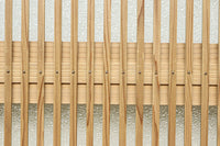 幅900ミリ 富士山の風景柄ガラスで風情ある大阪格子戸 F8407 在庫2枚