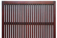 珍品幅790ミリ高さ1860ミリ 稀少サイズの和の趣きある格子戸 F8408 在庫2枚