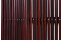 珍品幅790ミリ高さ1860ミリ 稀少サイズの和の趣きある格子戸 F8408 在庫2枚