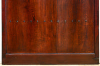 珍品幅790ミリ高さ1860ミリ 稀少サイズの和の趣きある格子戸 F8408 在庫2枚