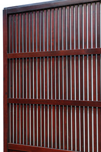 珍品幅790ミリ高さ1860ミリ 稀少サイズの和の趣きある格子戸 F8408 在庫2枚